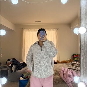 Altar’d State Fleece Pullover